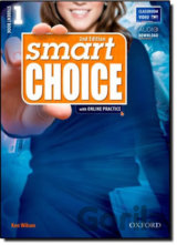 Smart Choice 1: Student´s Book + Digital Practice Pack (2nd)