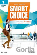 Smart Choice 1: Student´s Book with Online Practice Pack (3rd)