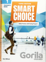 Smart Choice 1: Teacher´s Book Pack (3rd)
