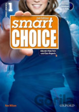 Smart Choice 1: Teacher´s Book with Testing Program CD-ROM (2nd)