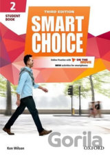 Smart Choice 2: Student´s Book with Online Practice Pack (3rd)