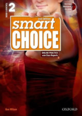 Smart Choice 2: Teacher´s Book with Testing Program CD-ROM (2nd)