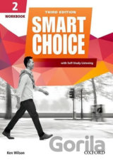 Smart Choice 2: Workbook (3rd)