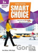 Smart Choice 3: Multipack A (3rd)