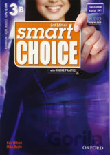 Smart Choice 3: Multipack B and Digital Practice Pack (2nd)
