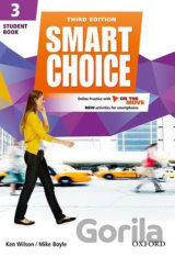Smart Choice 3: Student´s Book with Online Practice Pack (3rd)