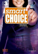 Smart Choice 3: Teacher´s Book with Testing Program CD-ROM (2nd)