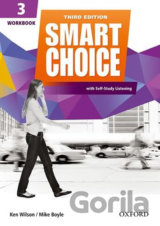 Smart Choice 3: Workbook (3rd)