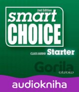 Smart Choice Starter: Class Audio CDs /3/ (2nd)