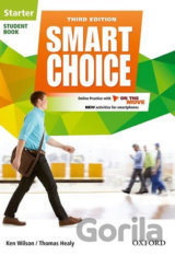 Smart Choice Starter: Student´s Book with Online Practice Pack (3rd)