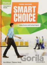 Smart Choice Starter: Teacher´s Book Pack (3rd)