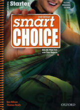 Smart Choice Starter: Teacher´s Book with Testing Program CD-ROM (2nd)