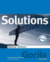 Solutions Advanced: WorkBook (International Edition)