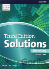 Solutions Elementary: Student´s Book 3rd (International Edition)