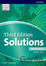 Solutions Elementary: Student´s Book and Online Practice Pack 3rd (International Edition)