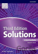 Solutions Intermediate: Student´s Book 3rd (International Edition)