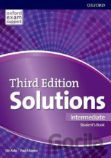 Solutions Intermediate: Student´s Book and Online Practice Pack 3rd (International Edition)