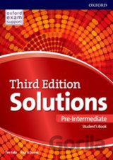 Solutions Pre-intermediate: Student´s Book 3rd (International Edition)
