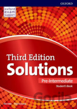 Solutions Pre-intermediate: Student´s Book and Online Practice Pack 3rd (International Edition)