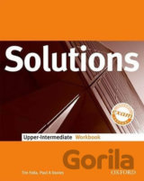Solutions Upper Intermediate: WorkBook (International Edition)