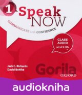 Speak Now 1: Class Audio CDs /2/
