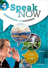 Speak Now 4: Student´s Book with Online Practice