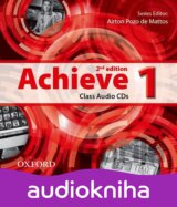 Achieve 1: Class Audio CDs /2/ (2nd)