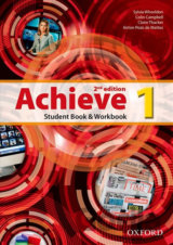 Achieve 1: Student Book & Workbook (2nd)