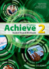 Achieve 2: Student Book & Workbook (2nd)