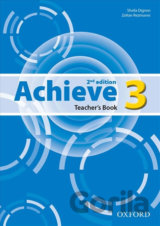 Achieve 2: Teacher´s Book (2nd)
