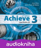 Achieve 3: Class Audio CDs /2/ (2nd)