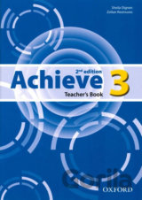 Achieve 3: Teacher´s Book (2nd)