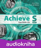 Achieve Starter: Class Audio CDs /2/ am eng (2nd)