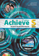 Achieve Starter: Student Book & Workbook (2nd)