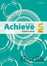 Achieve Starter: Teacher´s Book (2nd)