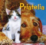 Priatelia - nástenný kalendár 2013