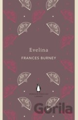 Evelina (Penguin English Library) (Frances Burney) (Paperback)