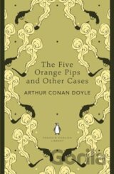 The Five Orange Pips and Other Cases (Arthur Conan Doyle)