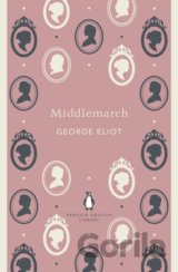 Middlemarch (The Penguin English Library) (Pa... (George Eliot)