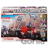 KRE-O TRANSFORMERS CYCLE CHASE