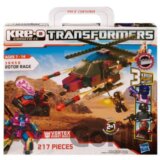 KRE-O TRANSFORMERS DECEPTICON HELICOPTER