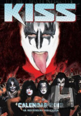 Kiss 2013 (nástenný kalendár)