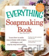 The Everything Soapmaking Book