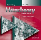 New Headway - Elementary Class CDs