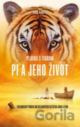 Plavba s tigrom - Pi a jeho život