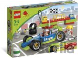 LEGO DUPLO LEGOVILLE 6143 Pretekársky tím