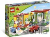 LEGO DUPLO LEGOVILLE 6171-Čerpacie stanice