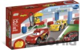 LEGO DUPLO Cars	 6133-Deň závodu