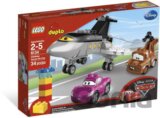LEGO DUPLO Cars	 6134-Tryskáč Siddeley zasahuje