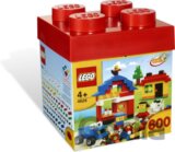 LEGO Kostičky 4628-LEGO Zábava s kockami
